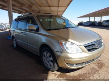  Salvage Hyundai Entourage