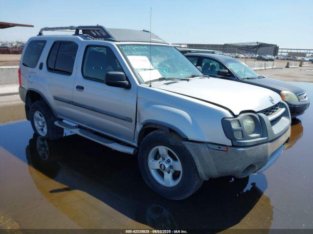  Salvage Nissan Xterra