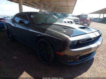  Salvage Dodge Challenger