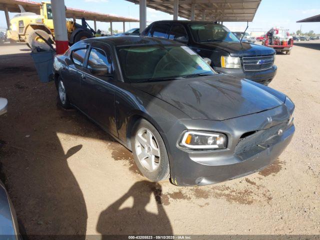  Salvage Dodge Charger