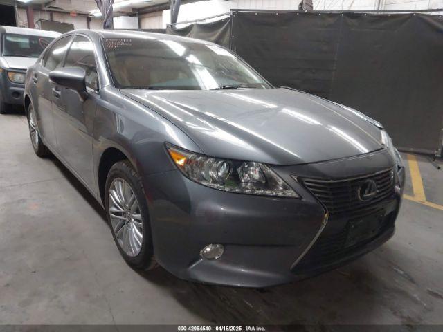  Salvage Lexus Es