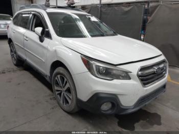  Salvage Subaru Outback