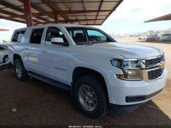  Salvage Chevrolet Suburban