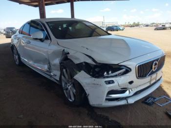  Salvage Volvo S90