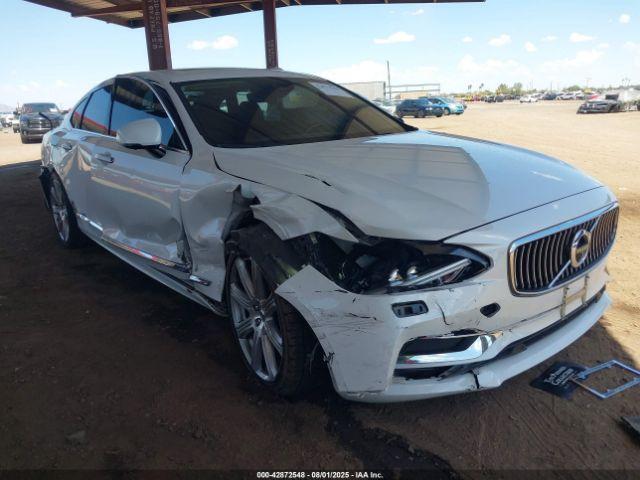  Salvage Volvo S90