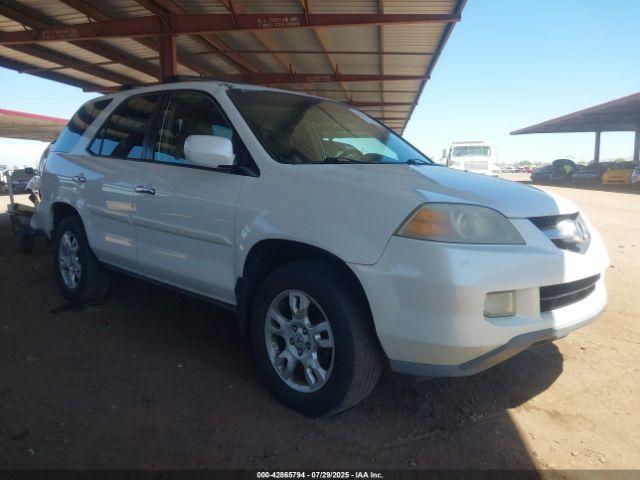  Salvage Acura MDX