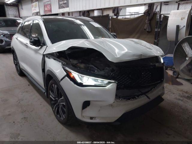 Salvage INFINITI Qx