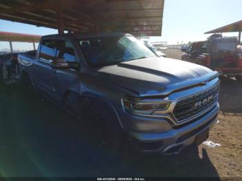  Salvage Ram 1500