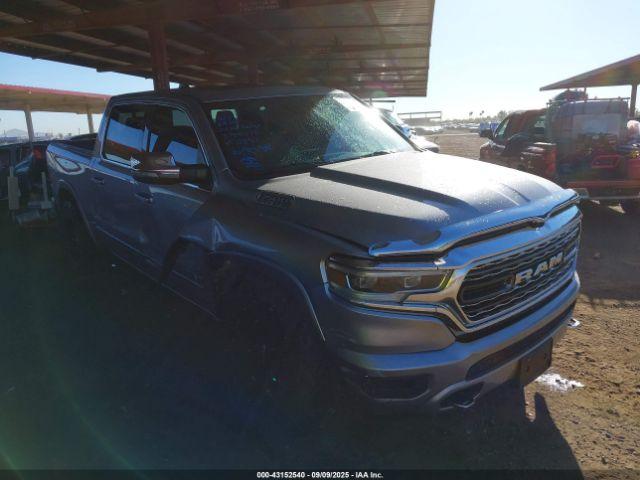  Salvage Ram 1500
