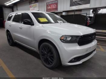  Salvage Dodge Durango