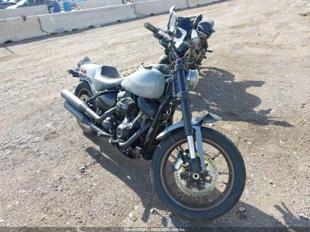  Salvage Harley-Davidson Fxlrs