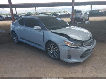  Salvage Scion TC