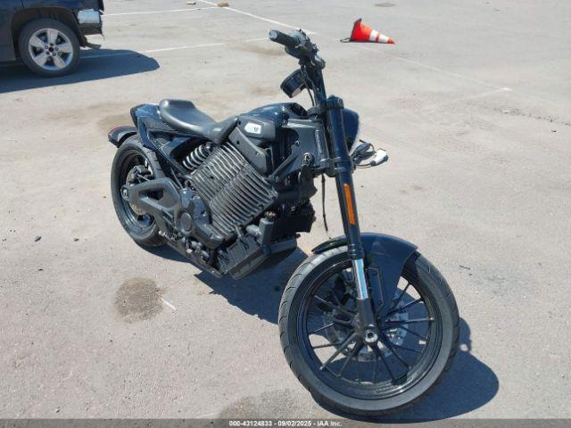  Salvage LiveWire S2mh