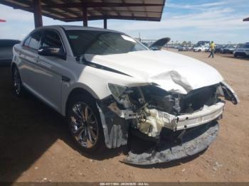 Salvage Ford Taurus