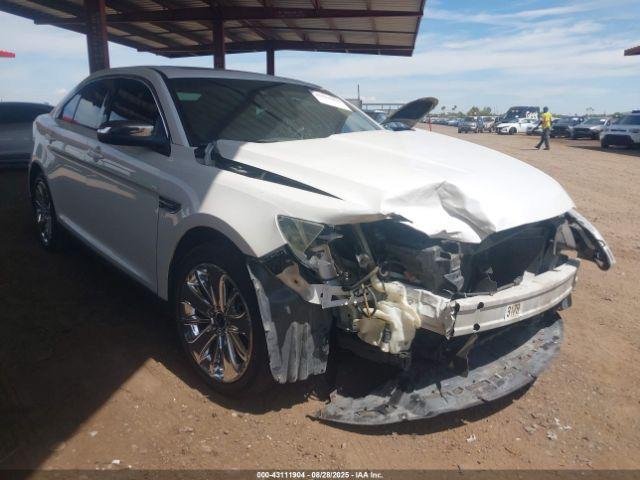  Salvage Ford Taurus