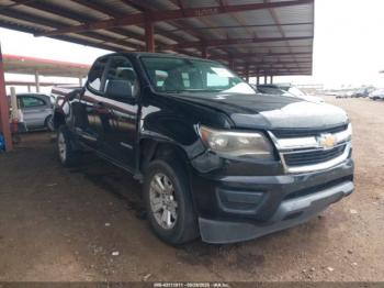  Salvage Chevrolet Colorado