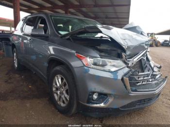 Salvage Chevrolet Traverse
