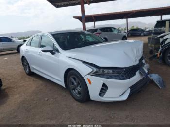  Salvage Kia K5