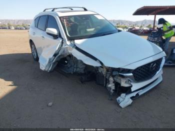  Salvage Mazda Cx