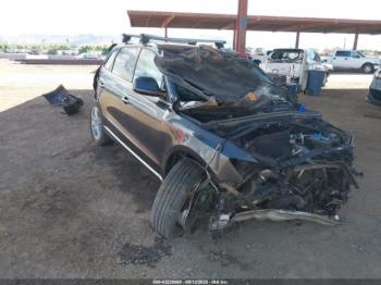  Salvage Audi Q5