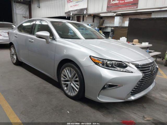  Salvage Lexus Es