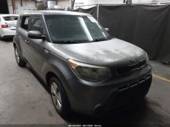  Salvage Kia Soul