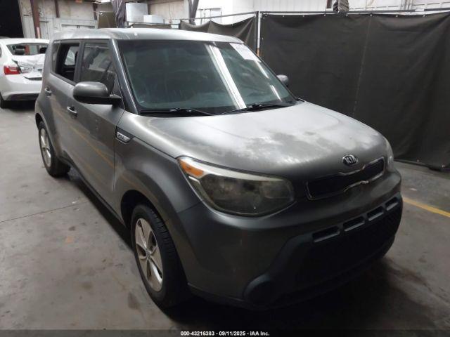  Salvage Kia Soul