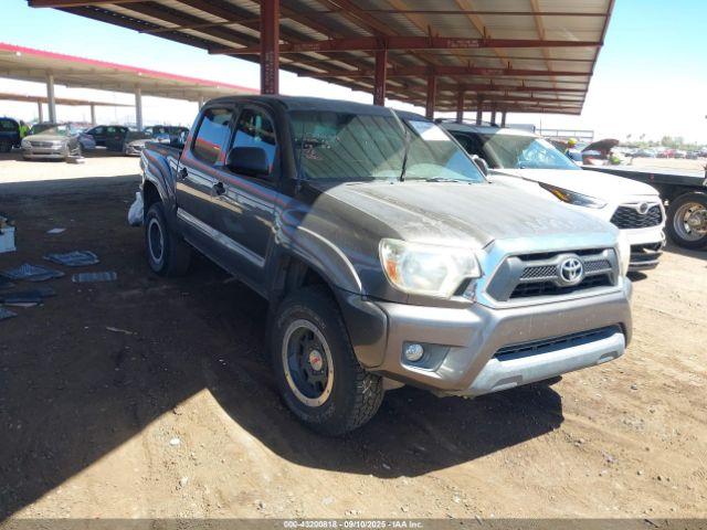  Salvage Toyota Tacoma