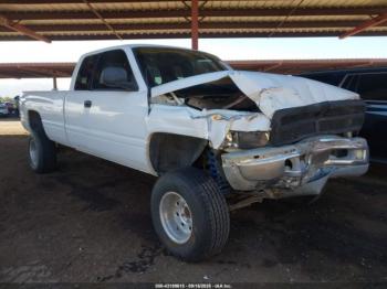  Salvage Dodge Ram 1500