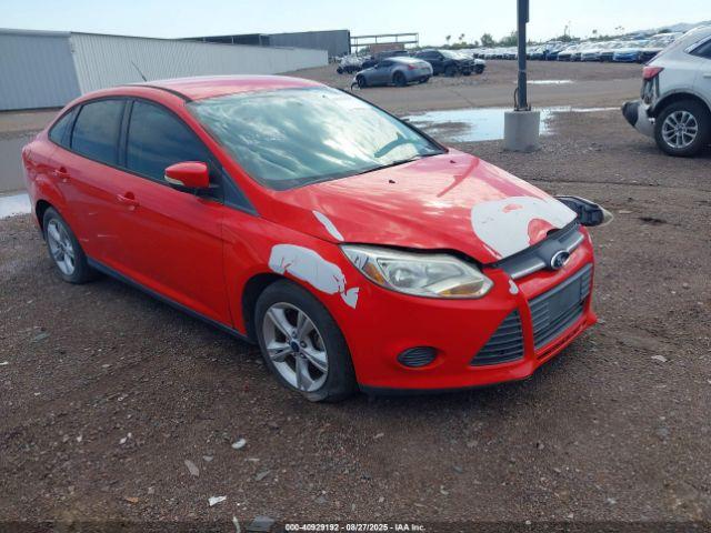  Salvage Ford Focus