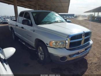  Salvage Dodge Ram 1500