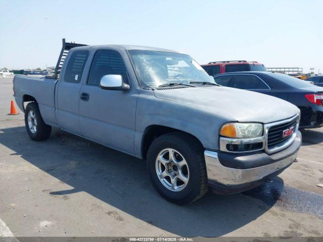 Salvage GMC Sierra 1500