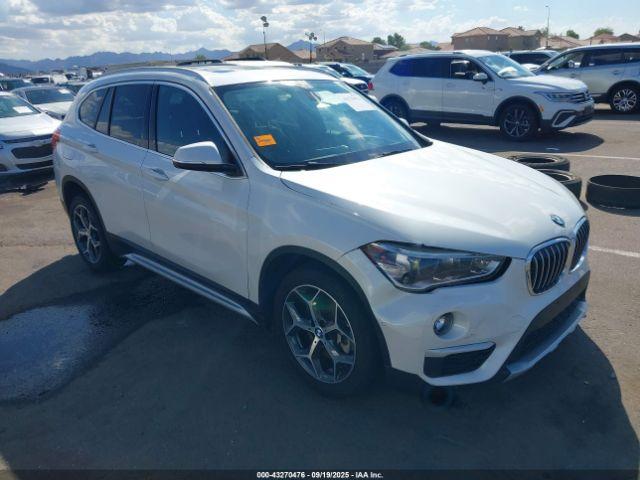  Salvage BMW X Series