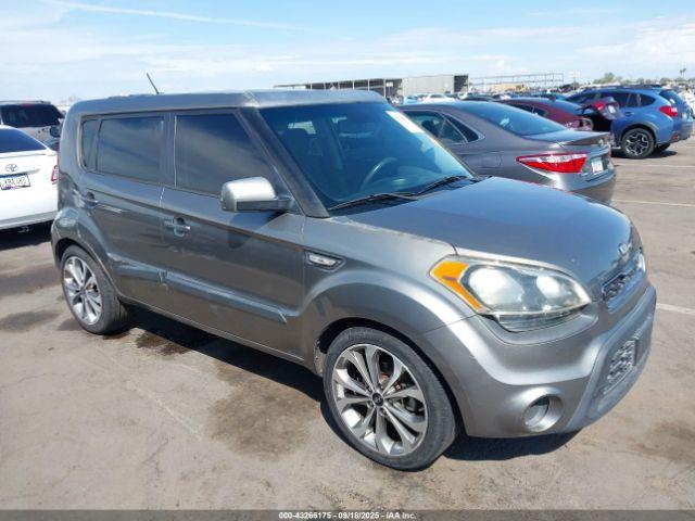 Salvage Kia Soul