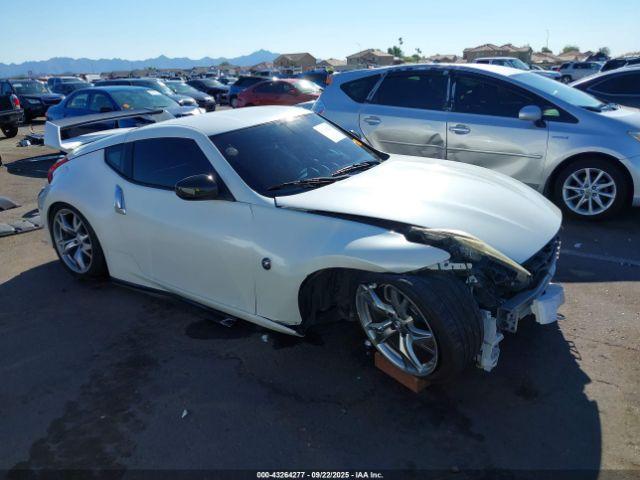  Salvage Nissan 370Z