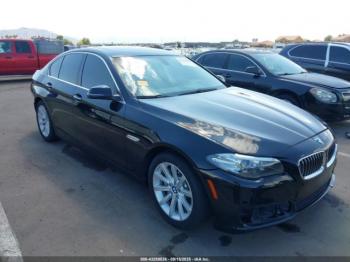  Salvage BMW 5 Series