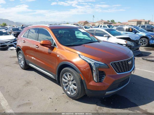  Salvage Cadillac XT4