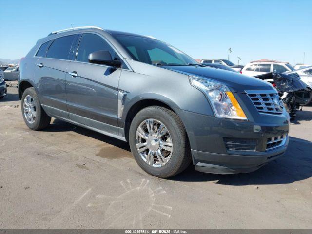  Salvage Cadillac SRX