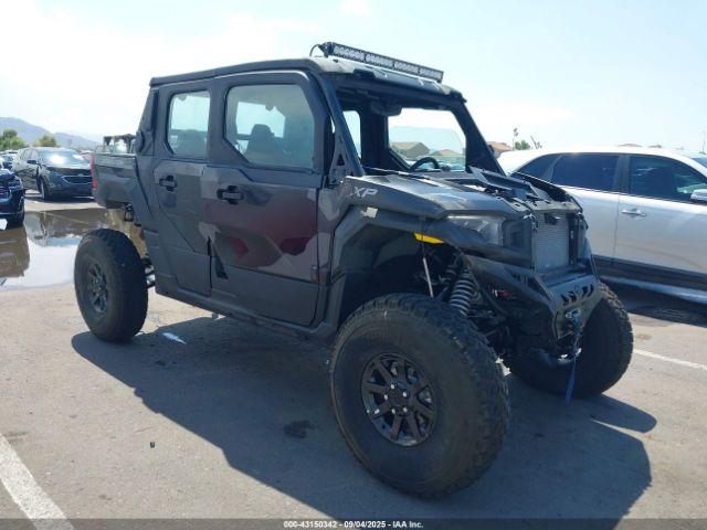  Salvage Polaris Xpedition