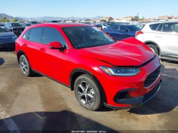  Salvage Honda HR-V