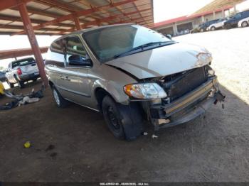  Salvage Dodge Caravan