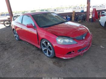  Salvage Acura RSX