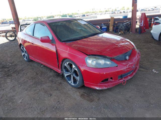  Salvage Acura RSX