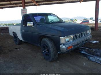 Salvage Nissan Truck