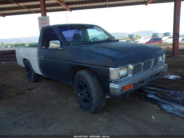  Salvage Nissan Truck