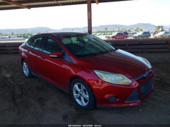 Salvage Ford Focus