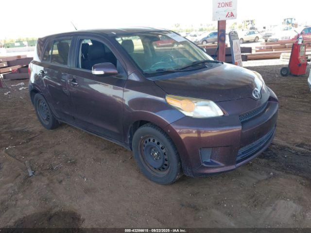  Salvage Scion xD