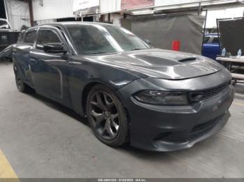  Salvage Dodge Charger