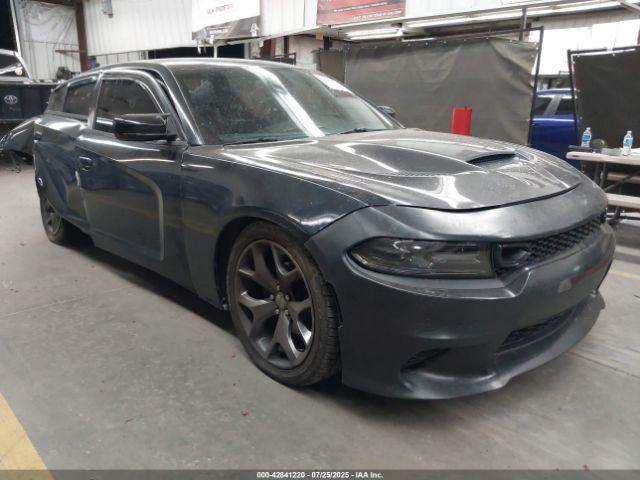  Salvage Dodge Charger