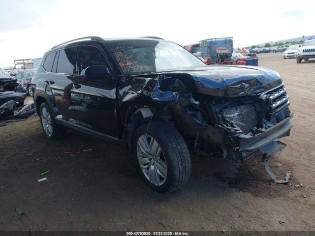  Salvage Volkswagen Atlas